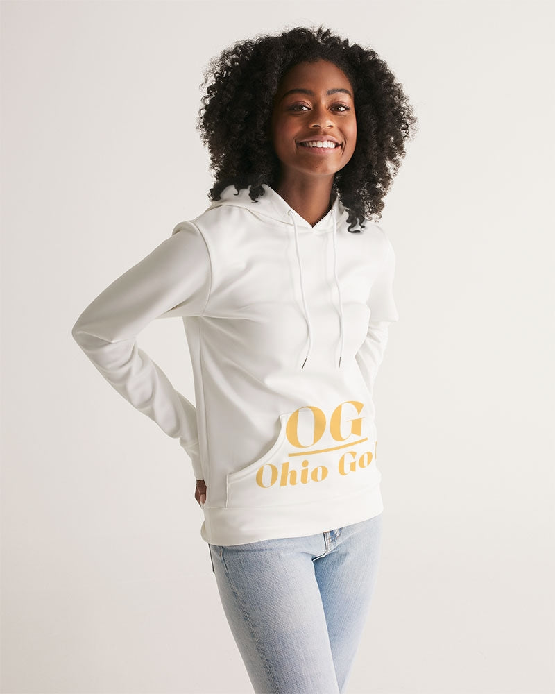 Ohiogold Women's Hoodie