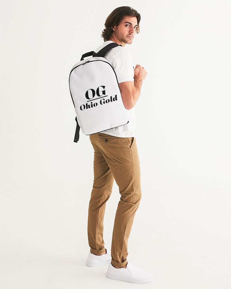 Ohio Gold  Large Backpack