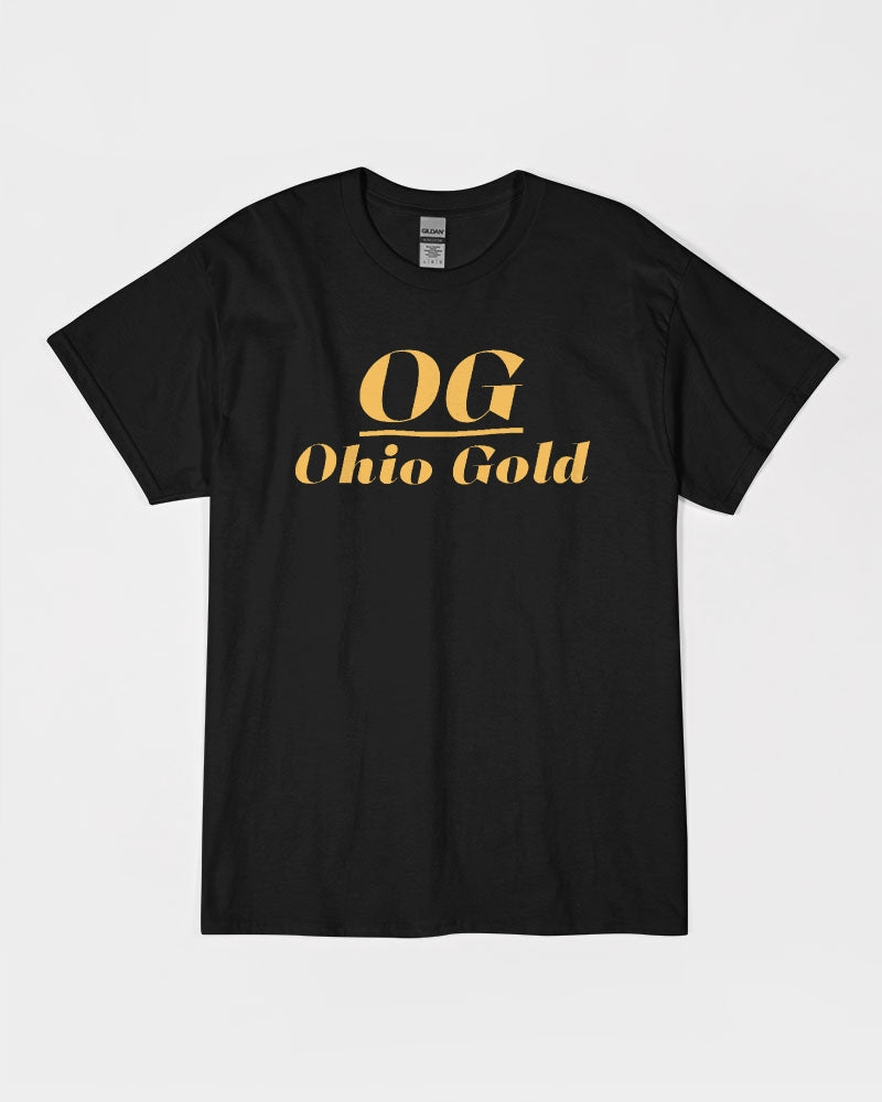 Ohiogold Unisex Ultra Cotton T-Shirt | Gildan