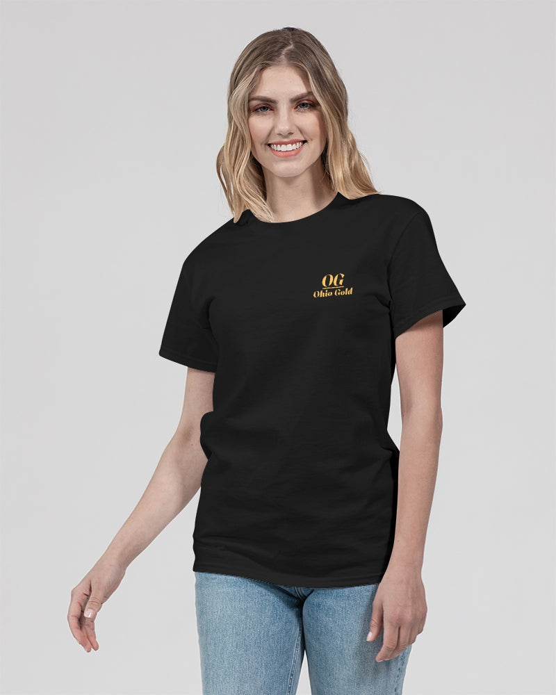 Ohiogold Unisex Ultra Cotton T-Shirt | Gildan