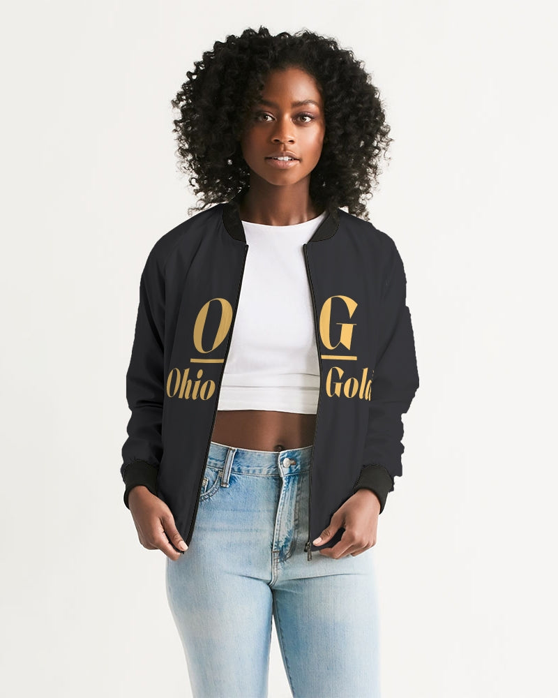 Women's Bomber Jacket