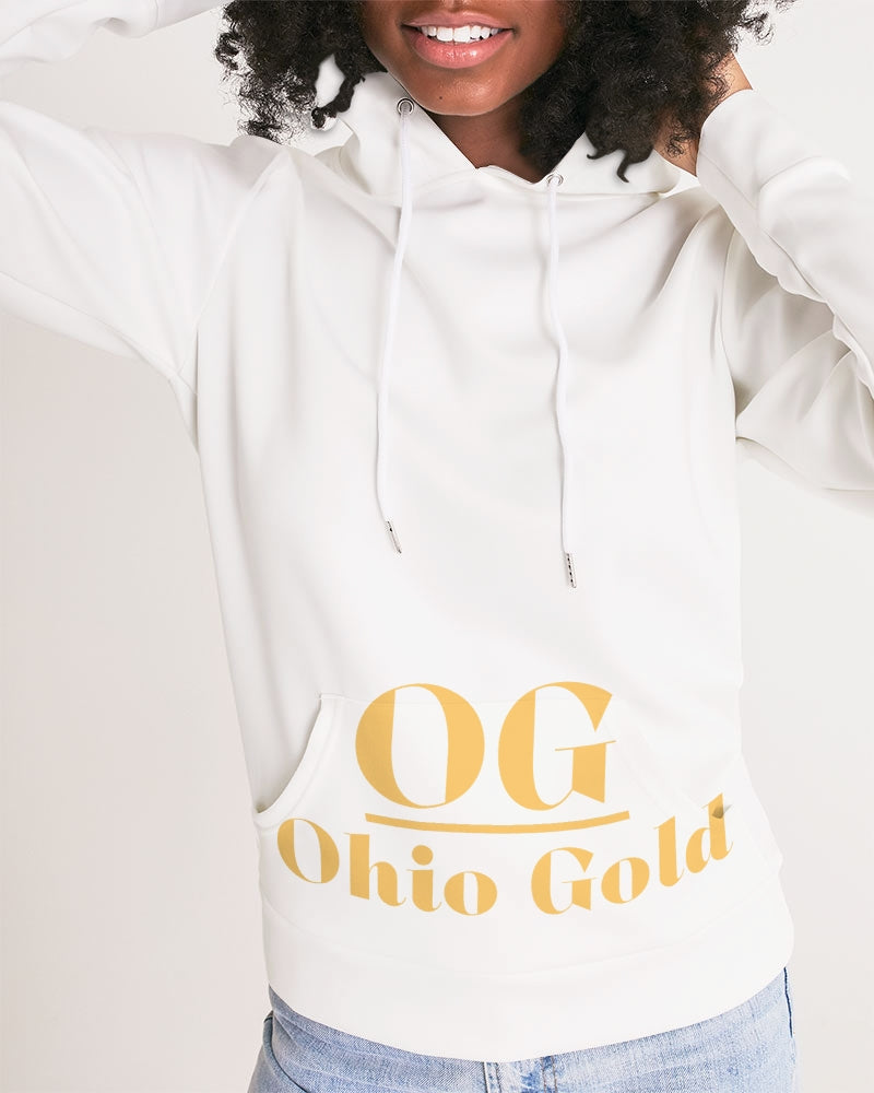 Ohiogold Women's Hoodie