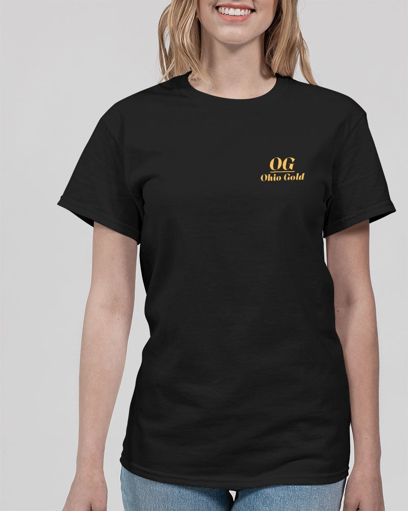 Ohiogold Unisex Ultra Cotton T-Shirt | Gildan