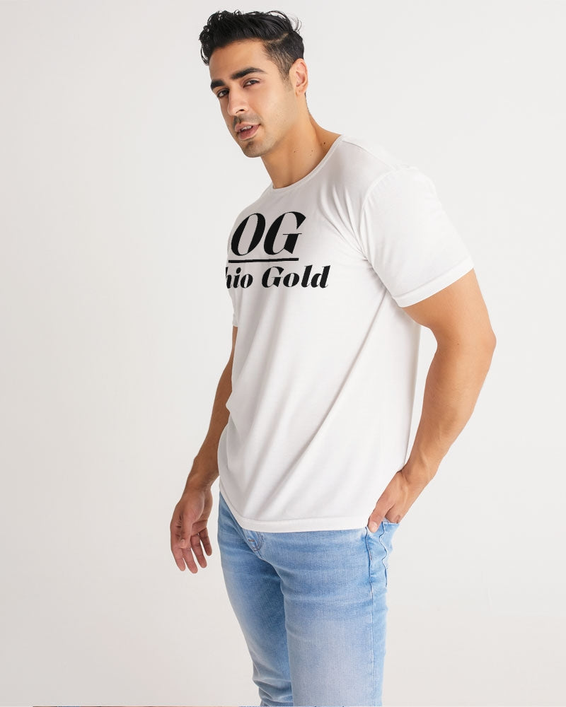 Ohio Gold  black Men's Tee