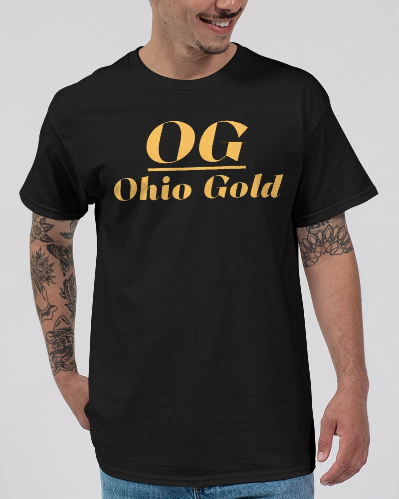 Ohiogold Unisex Ultra Cotton T-Shirt | Gildan