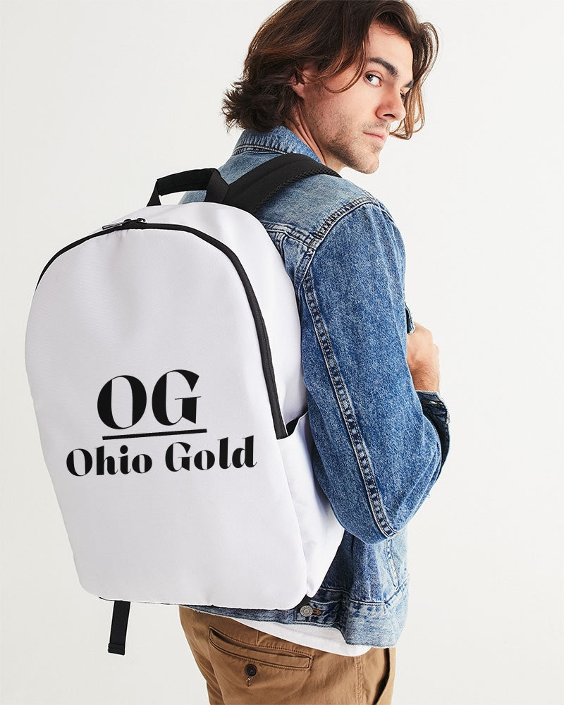 Ohio Gold  Large Backpack