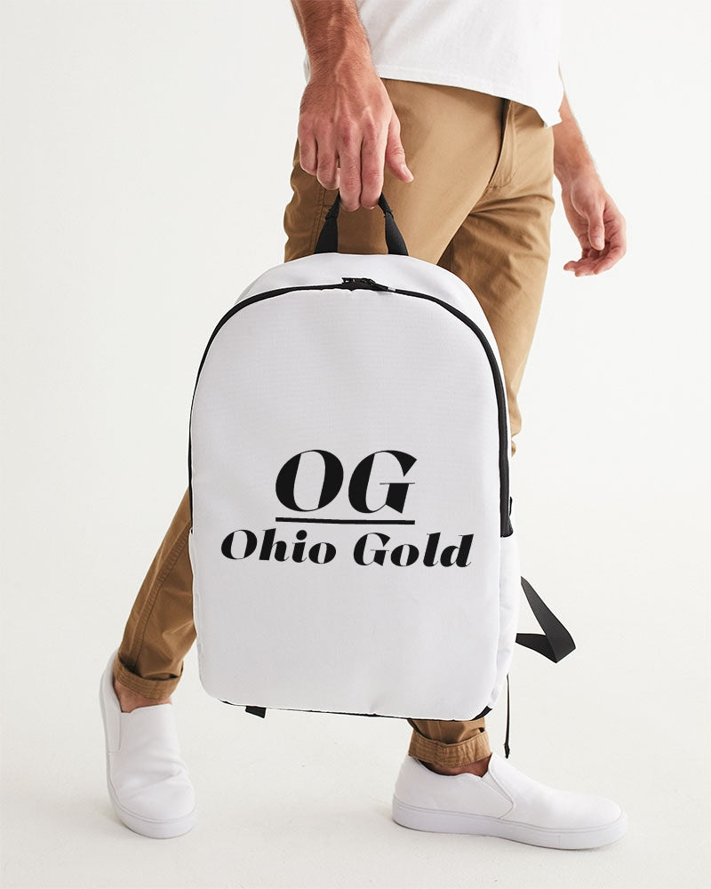 Ohio Gold  Large Backpack