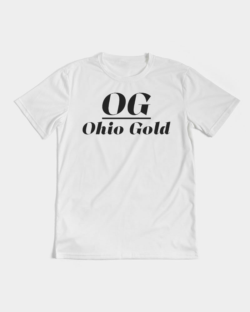 Ohio Gold  black Men's Tee