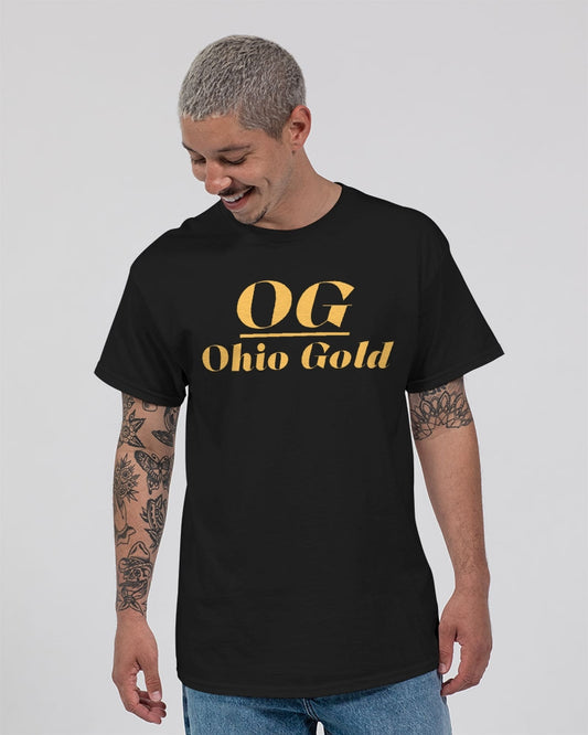 Ohiogold Unisex Ultra Cotton T-Shirt | Gildan